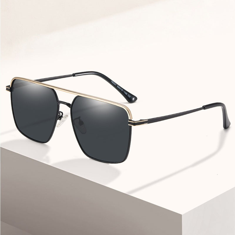Men Polarized Sunglasses Brand Sports Goggles Driving Glasses UV400 Protection Sun Glasses Gradient Lens Outdoor For Male 19331 - KiwisLove
