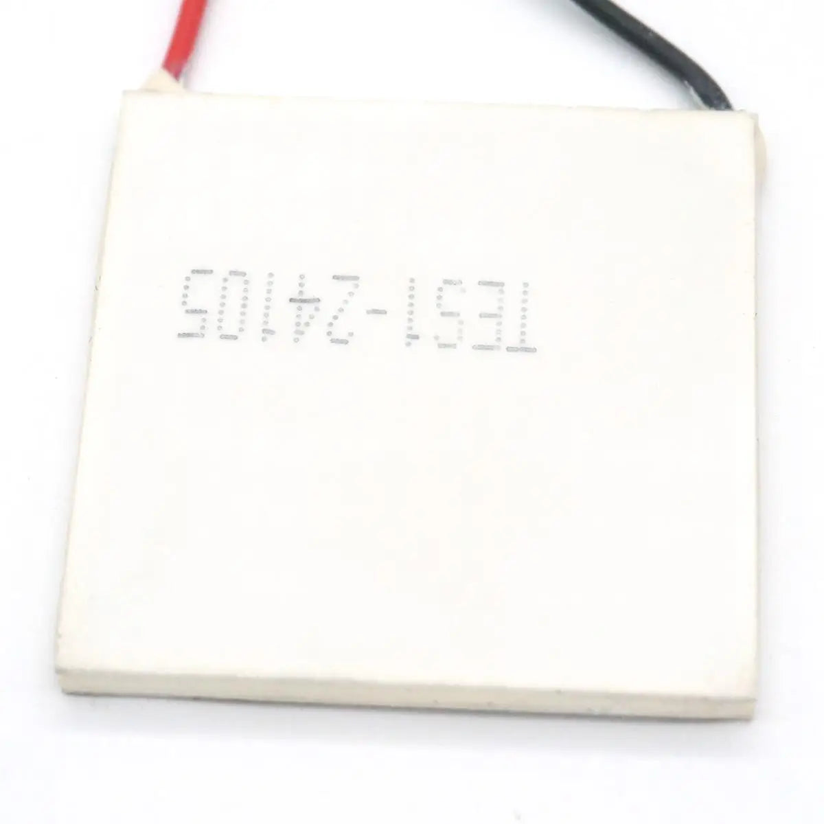 TES1-24105 Heatsink Thermoelectric Cooler Peltier Cooling Plate 40x40mm 24V 5A 80W Refrigeration Module - KiwisLove