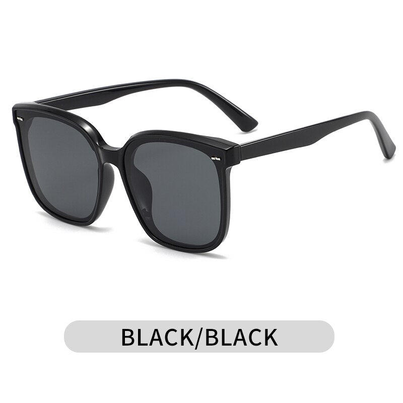 Fashion Sunglasses Men Women Cycling Sun Glasses TR90 Polarized UV400 Lens Outdoor Driving Vintage Eyewear For Male/Female 802 - KiwisLove