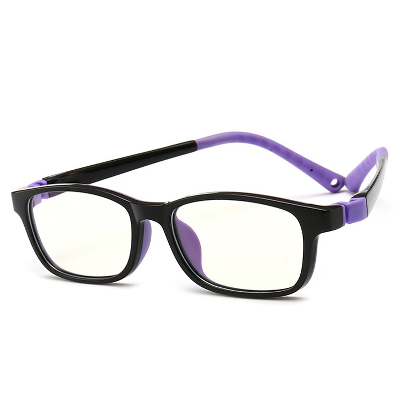 Brand Kids Glasses Anti Computer Blue Laser Fatigue Boys Girls Clear Eyeglasses TR90 Optical Frame Children Eyewear 2008 - KiwisLove