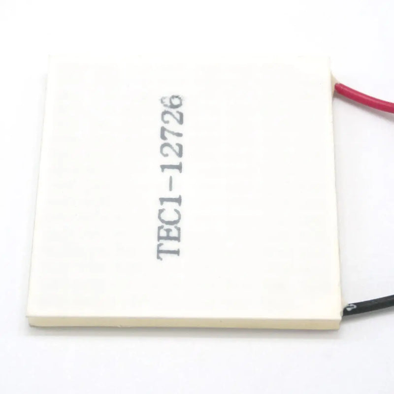 TEC1-12726 50x50mm Heatsink Thermoelectric Cooler Peltier Cooling Plate Refrigeration Module - KiwisLove