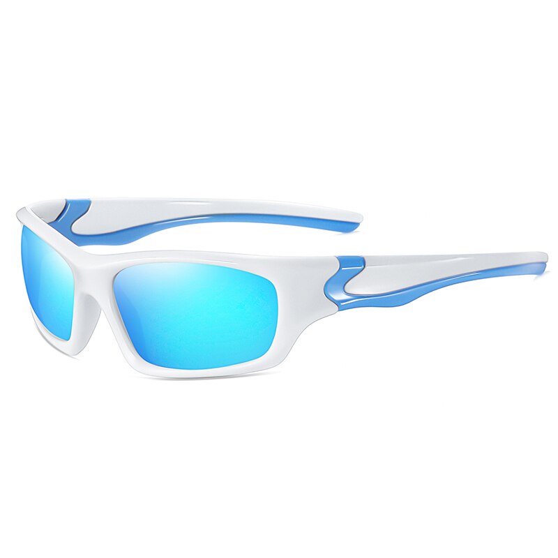 Cycling Sunglasses Men Women Unisex Ultralight Outdoor Sports Sun Glasses Color-Changing Anti-Ultraviolet Running Eyewear 3328 - KiwisLove