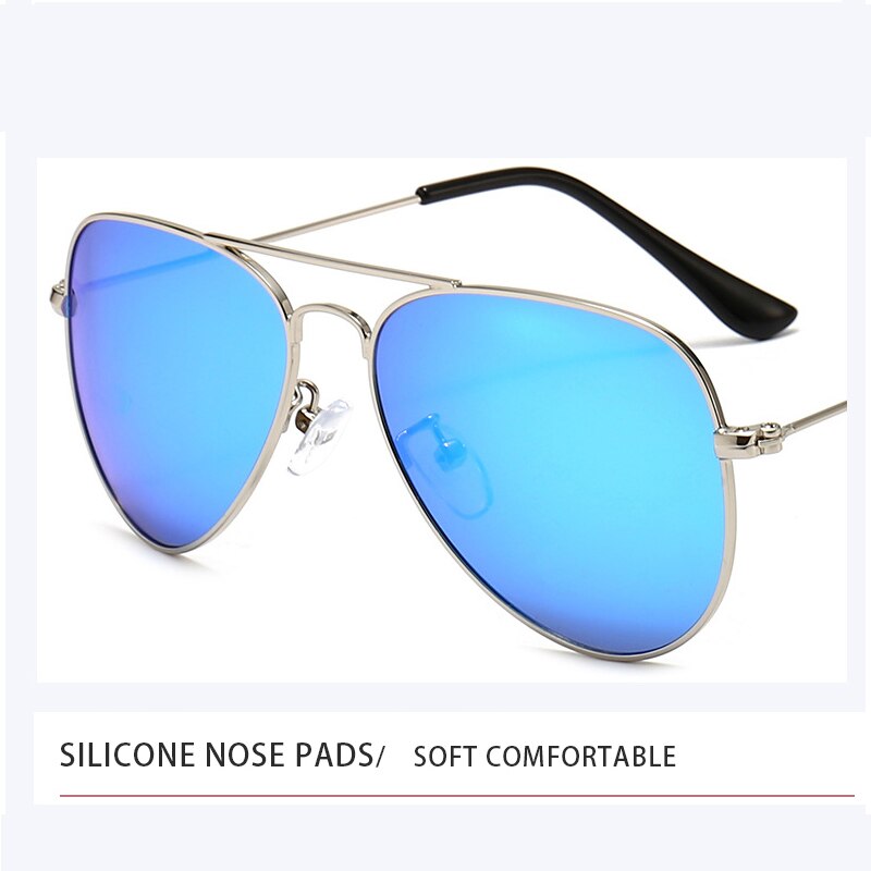 Fashion Children Polarized UV400 Sunglasses Round Unisex Riding Kids Boys And Girls Glasses Eyeglasses Cool Outdoor Eyewear - KiwisLove