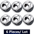 10/6/4/2Pieces Marine Hatch Locking Locker Stainless Steel Boat Flush Pull Hatch Slam Latch For Boat Deck Hatch Locking RV Parts - KiwisLove