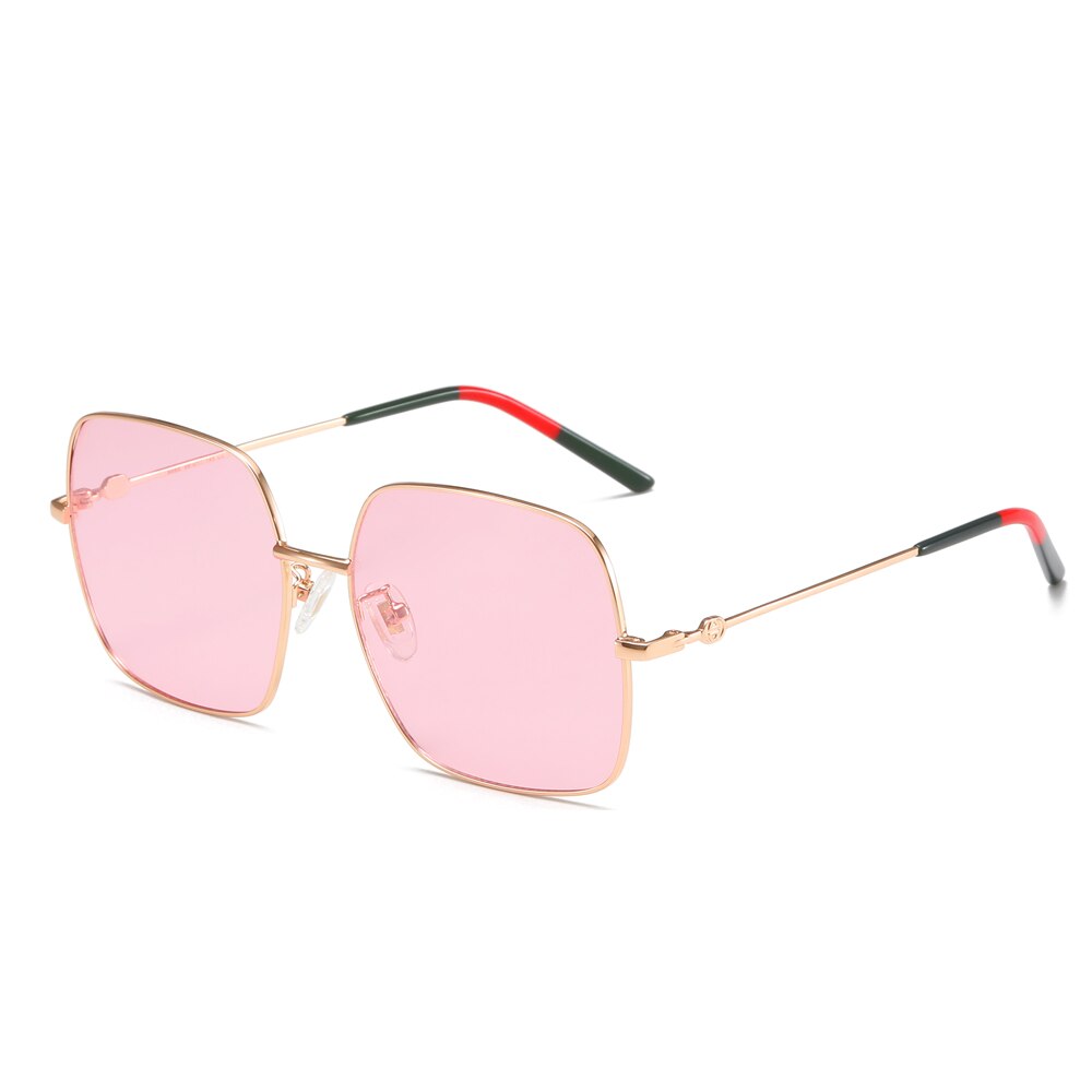 Sunglasses Women Unisex Fashion Retro Glasses Gradient Vintage Polarized UV400 Female Eyewear New Arrival For Men Ladies V9865 - KiwisLove