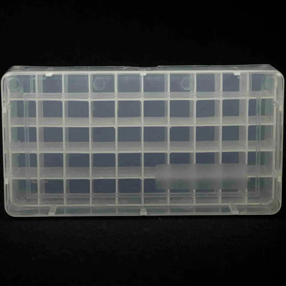 1.8ml Laboratory Lab Plastic 50 Sockets Centrifuge Tube Stand Holder Box - KiwisLove