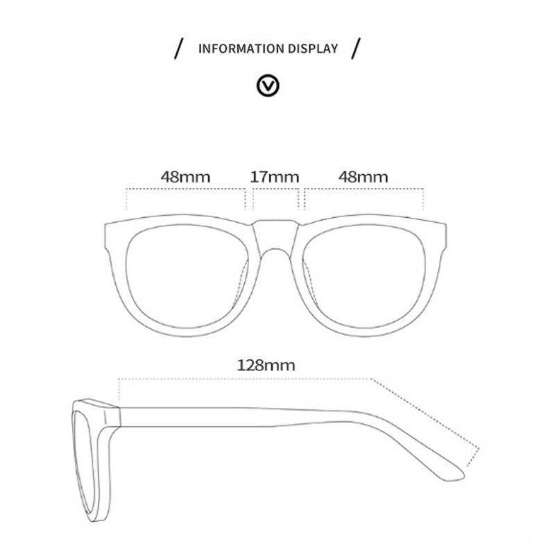 Baby Kids Sunglasses Polarized Fashion Sun Glasses Boy Girl Child Infant Sports Glasses TR90 UV400 Outdoor Eyewear 18042 - KiwisLove