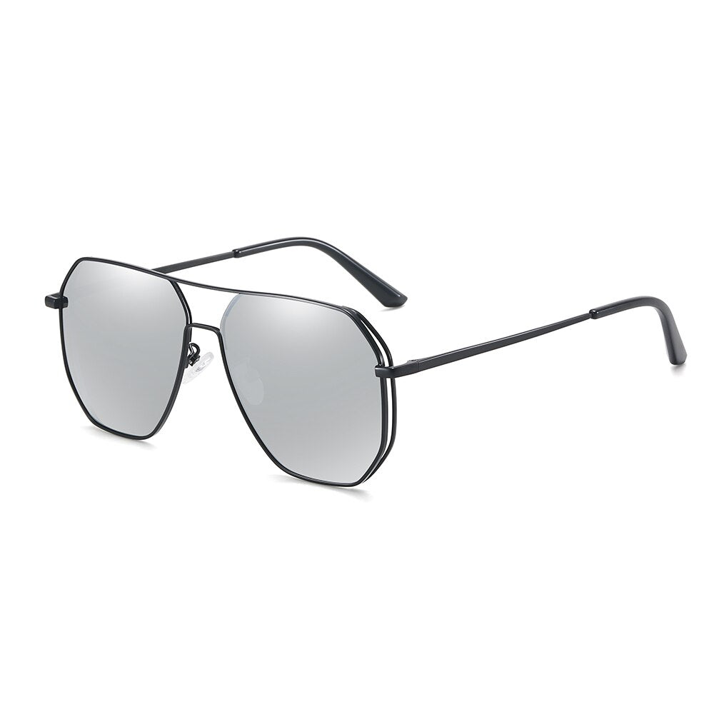 Sunglasses Men New Arrival Polarized UV400 Women Fishing Outdoor Eyewear Camping Hiking Sun Glasses Driving Sports For Male 8066 - KiwisLove