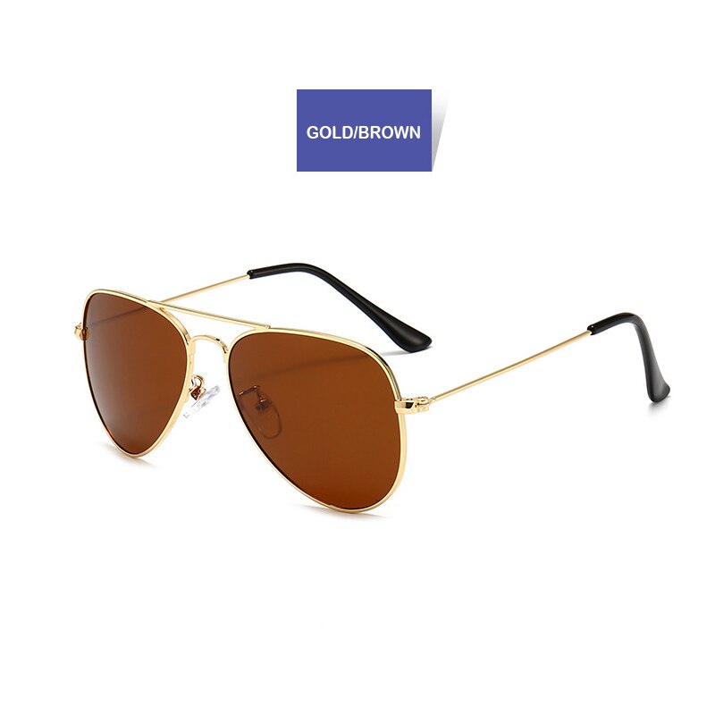 Fashion Children Polarized UV400 Sunglasses Round Unisex Riding Kids Boys And Girls Glasses Eyeglasses Cool Outdoor Eyewear - KiwisLove