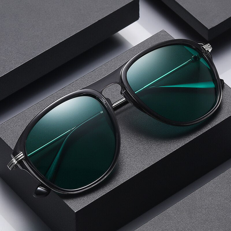 Men Sunglasses Women Outdoor Vintage Classic Fashion Unisex Polarized Glasses UV400 Lens Retro Eyewear Accessories For Male 3365 - KiwisLove