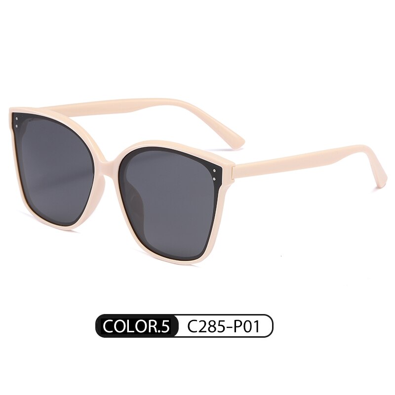 Sunglasses Women TR90 Vintage Polarized UV400 Lens Sun Glasses Luxury Crystal Ladies Outdoor Fashion Eyewear For Female S326 - KiwisLove