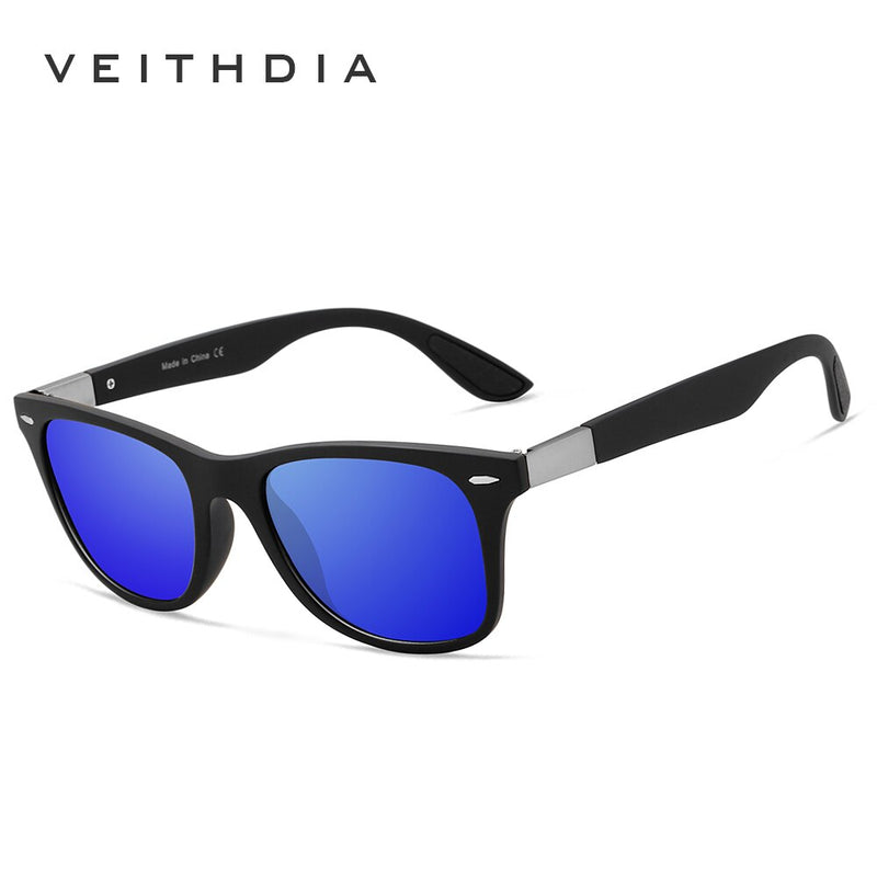 VEITHDIA Men Sunglasses Photochromic Gradient Fashion Outdoor Driving Polarized TR90 UV400 Lens Women Female Sun Glasses N7029 - KiwisLove