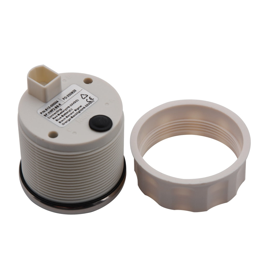 52mm Boat Car Fuel Level Gauges 0-190ohm 240-33ohm Fuel Level Meters Marine Water Level gauge Sensor Sender Unit for yacht 9-32V - KiwisLove