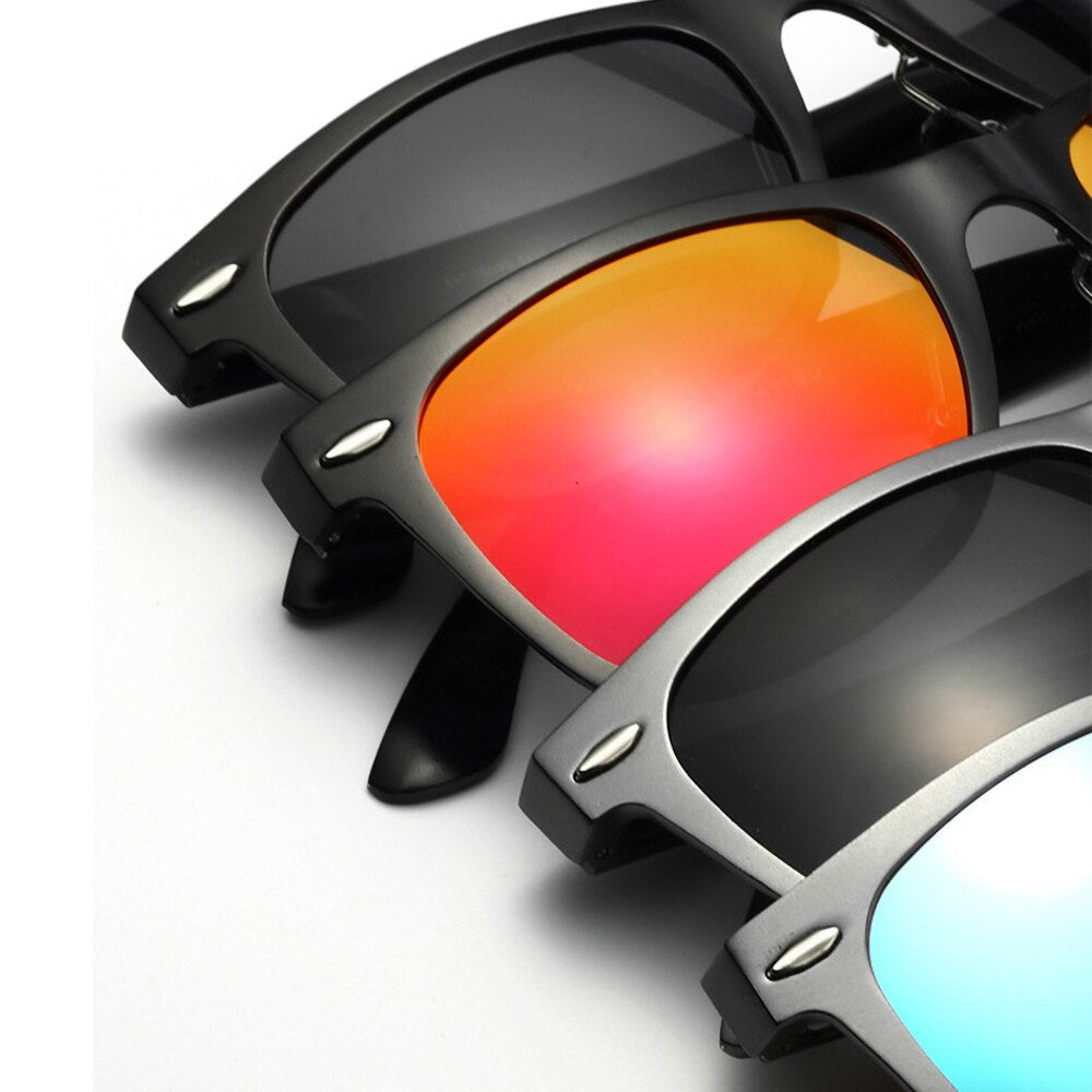 VEITHDIA Sunglasses Brand Designer Aluminum Magnesium Men Sun Glasses Women Fashion Outdoor Eyewear Accessories For Male/Female - KiwisLove