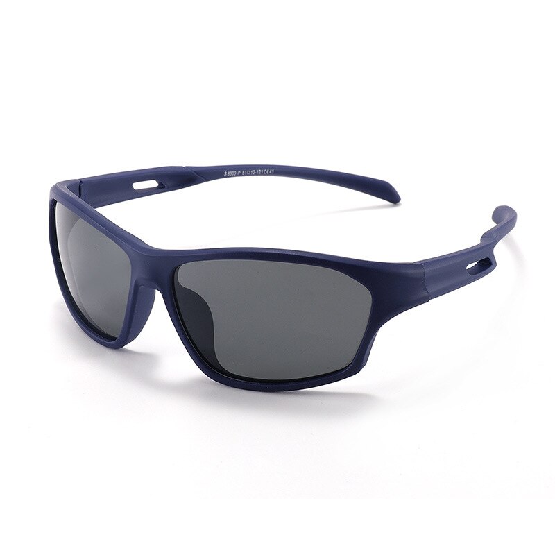 Sunglasses Kids Polarized Classic For Babies Children's Sports Sun Glasses UV400 Protection Boy Girl Cute Vintage Eyewear S8303 - KiwisLove