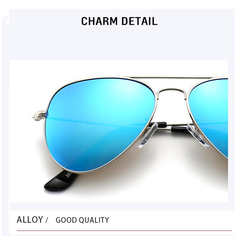 Fashion Children Polarized UV400 Sunglasses Round Unisex Riding Kids Boys And Girls Glasses Eyeglasses Cool Outdoor Eyewear - KiwisLove