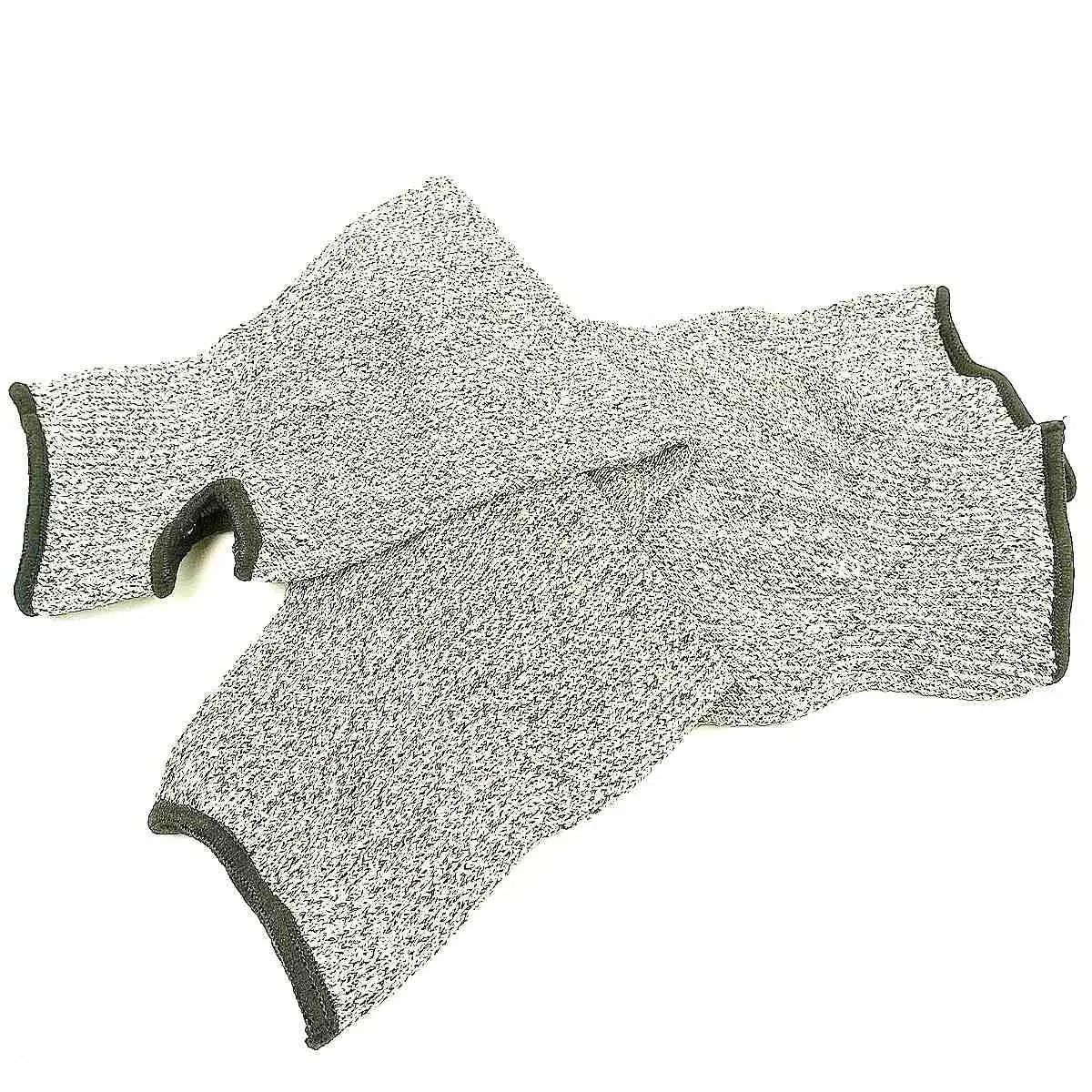 Pair 45CM HPPE Outdoor Work Safety Arm Guard Sleeve Anti-Cut Welding Protective Heavy Duty Gloves Resistant Fire Welders Cover - KiwisLove