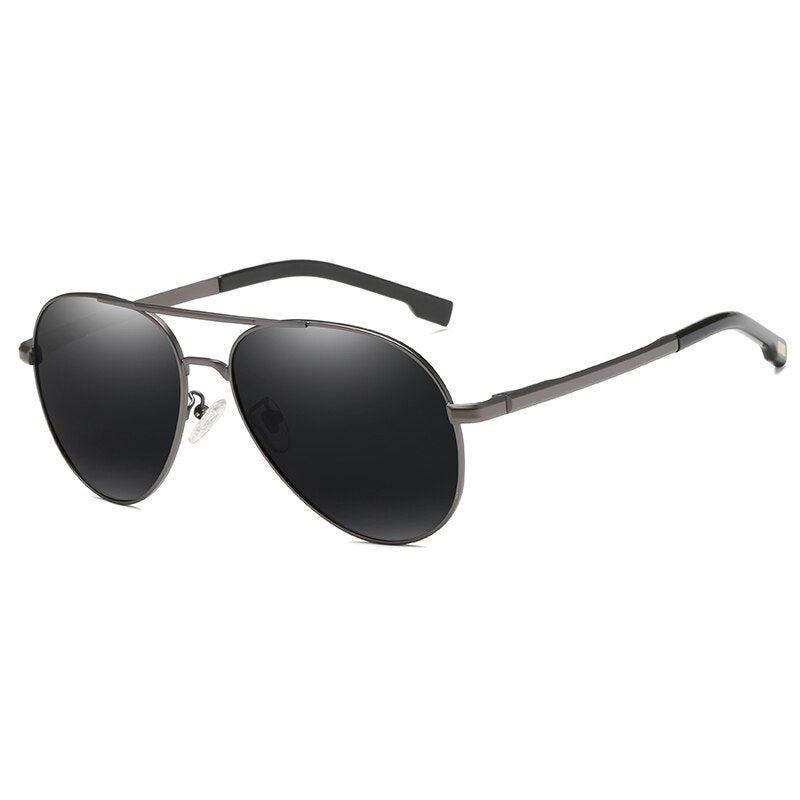 Men's Sunglasses Brand Designer Pilot Polarized UV400 Male Sun Glasses Eyeglasses Sports Outdoor Drive For Male/Female N63928 - KiwisLove