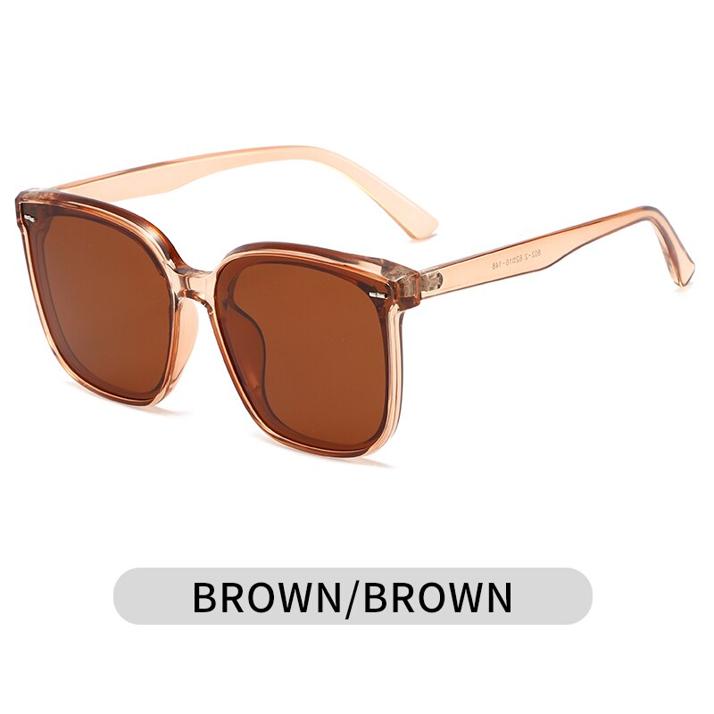 Fashion Sunglasses Men Women Cycling Sun Glasses TR90 Polarized UV400 Lens Outdoor Driving Vintage Eyewear For Male/Female 802 - KiwisLove