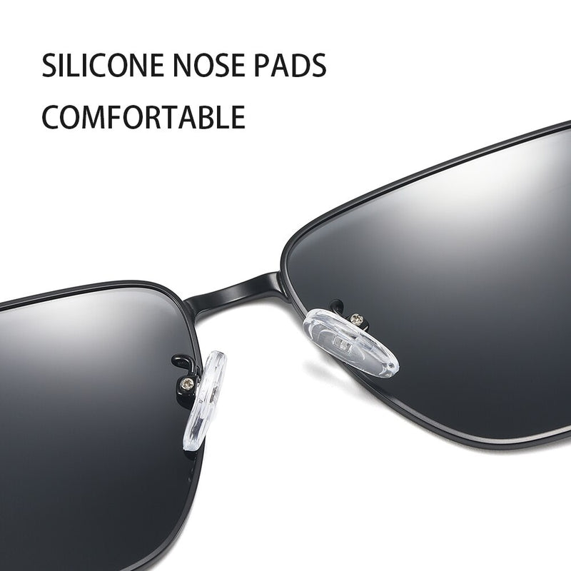 Sunglasses Men Outdoor Polarized UV400 Protection Driving Sports Sun Glasses Vintage Women Eyewear Accessories For Male/Female - KiwisLove