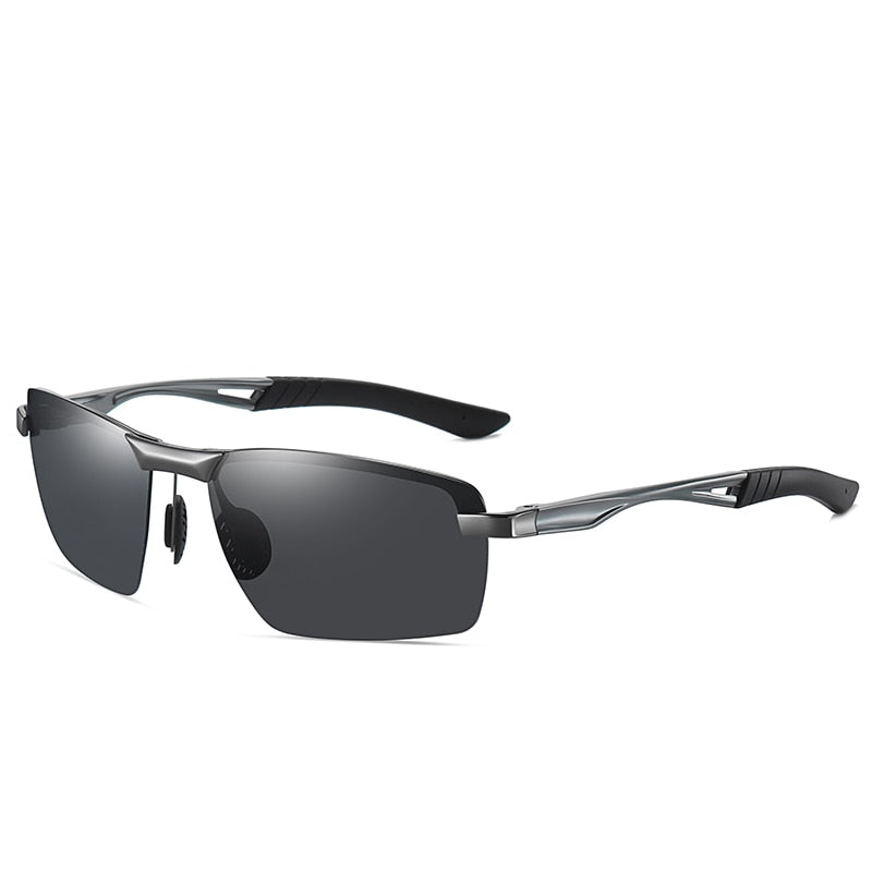 Outdoor Sunglasses Sports Fishing Men Women Sun Glasses Vintage Male Polarized UV400 Lens Driving Eyeglasses For Female 3391 - KiwisLove