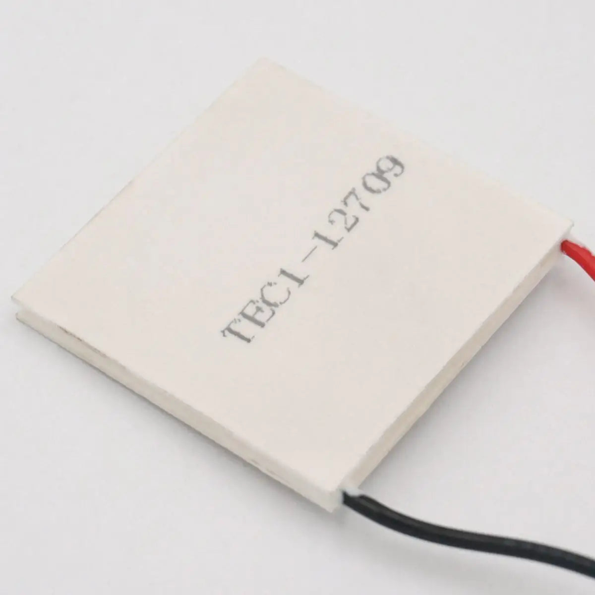 TEC1-12709 Heatsink Thermoelectric Cooler Peltier Cooling Plate 40x40mm 12V 9A Refrigeration Module - KiwisLove