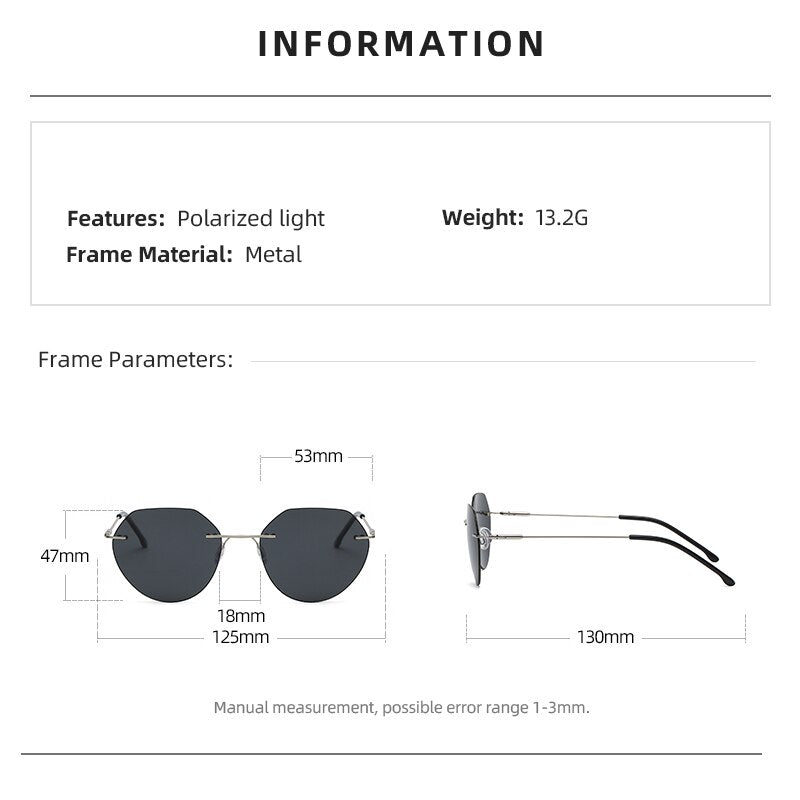 Women Sunglasses Men Classic Fashion Photochromic Polarized UV400 Yellow Lens Driver Night Driving Sports Eyewear For Male 114 - KiwisLove
