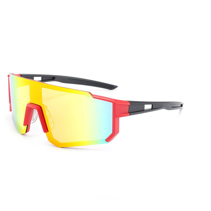 Cycling Sunglasses Unisex Ultralight Outdoor Sports Sun Glasses Men Women Color-Changing Anti-Ultraviolet Running Eyewear 20212 - KiwisLove