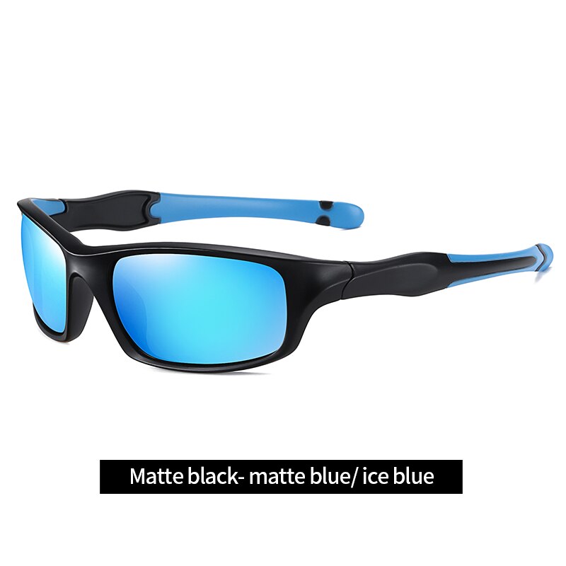 Cycling Sunglasses Men Women Unisex Ultralight Outdoor Sports Sun Glasses Color-Changing Anti-Ultraviolet Running Eyewear 3327 - KiwisLove