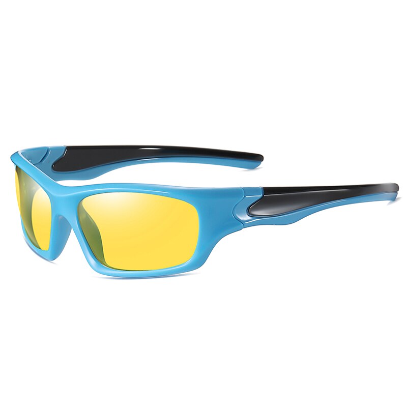 Cycling Sunglasses Men Women Unisex Ultralight Outdoor Sports Sun Glasses Color-Changing Anti-Ultraviolet Running Eyewear 3328 - KiwisLove