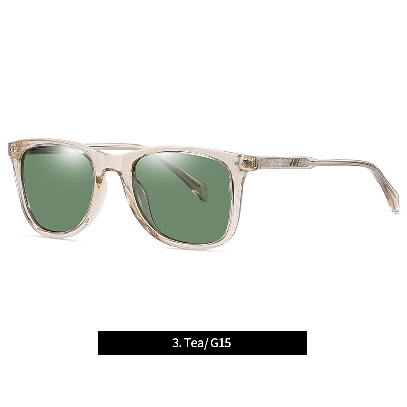 Sunglasses Men Unisex Fashion Polarized UV400 Lens Vintage Leopard Frame Outdoor Women Sun Glasses Eyewear For Male Female 3601 - KiwisLove