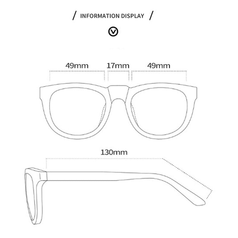 Brand Kids Glasses Anti Computer Blue Laser Fatigue Boys Girls Clear Eyeglasses TR90 Optical Frame Children Eyewear 2008 - KiwisLove