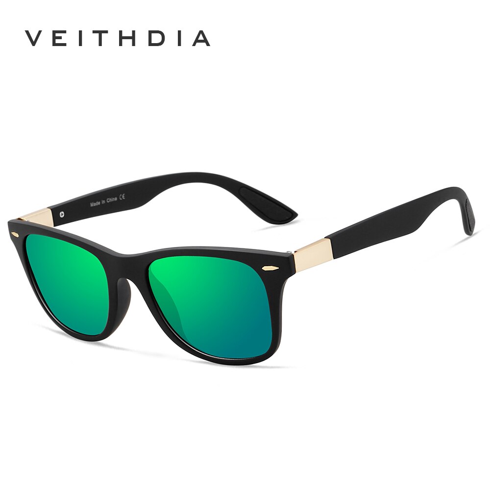 VEITHDIA Sunglasses Unisex TR90 Men Photochromic Gradient Male Polarized UV400 Lens Sports Driving Sun Glasses For Women 7029 - KiwisLove