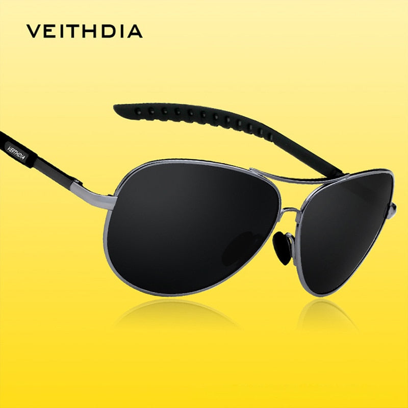 Men Women Sunglasses VEITHDIA Polarized UV400 Brand Designer Outdoor Driving Sports Cycling Eyewear Sun Glasses For Male 3088 - KiwisLove