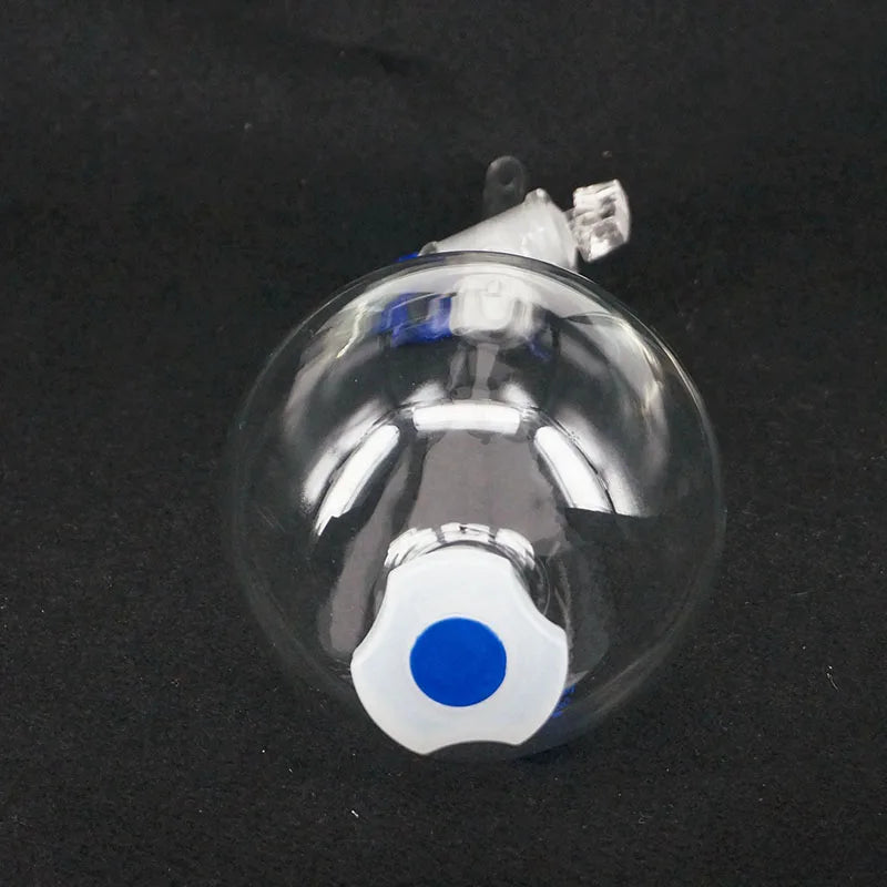 1000ml 24/29 Joint Chemistry Laborotary Glass Pear Shaped Separatory Funnel with  Stopcock - KiwisLove