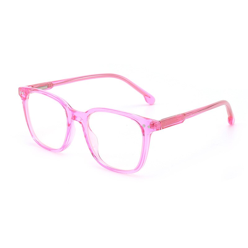Anti-Blue Light Kids Glasses Optical Frame Children Boys Girls Computer Transparent Blocking Anti Reflective Eyeglasses 3568 - KiwisLove