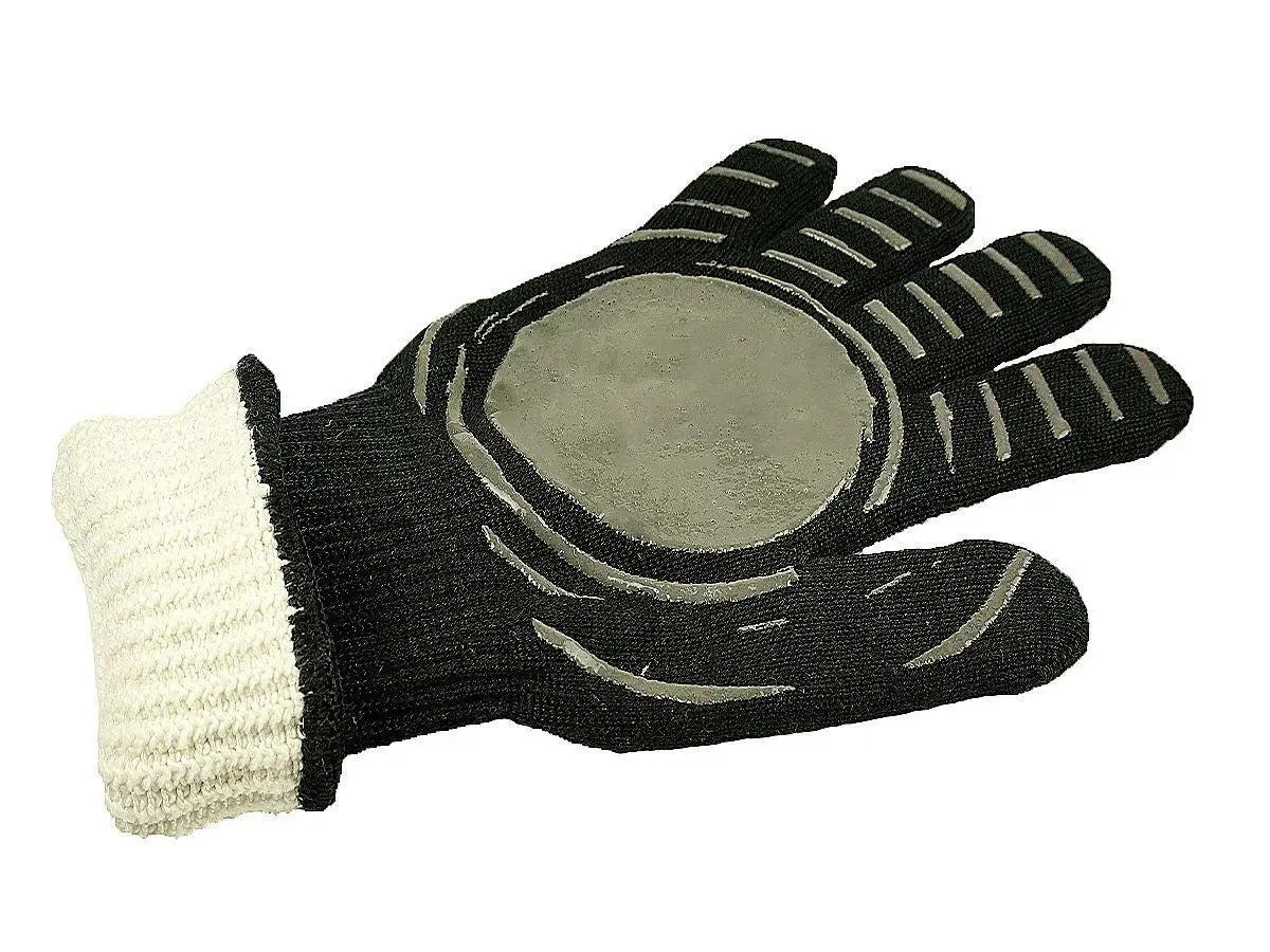 1 Piece Bakewere Oven Mitts Silicone Gloves BBQ High Temperature Anti-scalding 800 Celsius Insulation Barbecue Microwave - KiwisLove