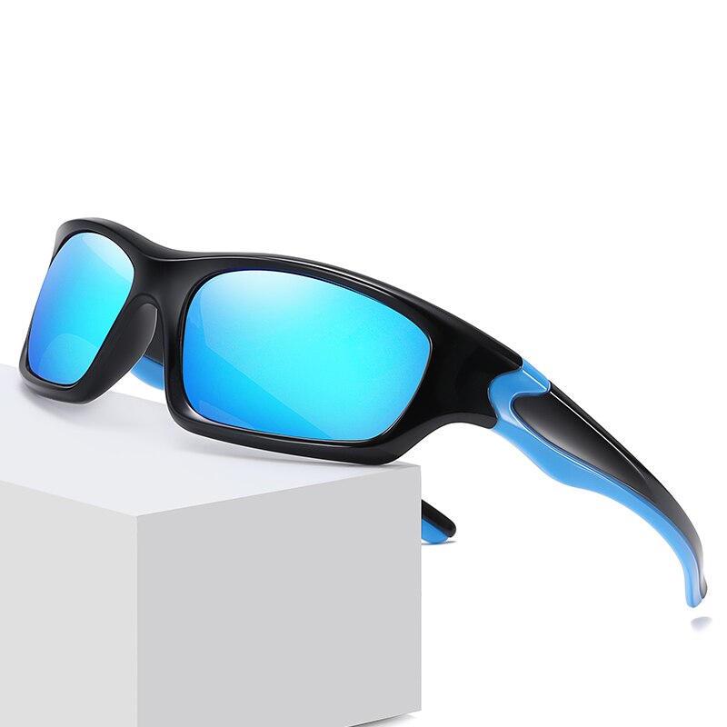 Cycling Sunglasses Men Women Unisex Ultralight Outdoor Sports Sun Glasses Color-Changing Anti-Ultraviolet Running Eyewear 3328 - KiwisLove