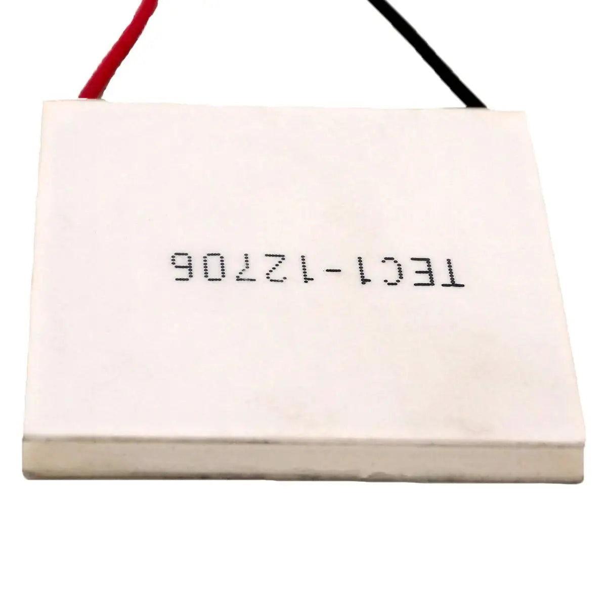 TEC1-12706 Heatsink Thermoelectric Cooler Peltier Cooling Plate 50x50mm 12V 6A  Refrigeration Module - KiwisLove