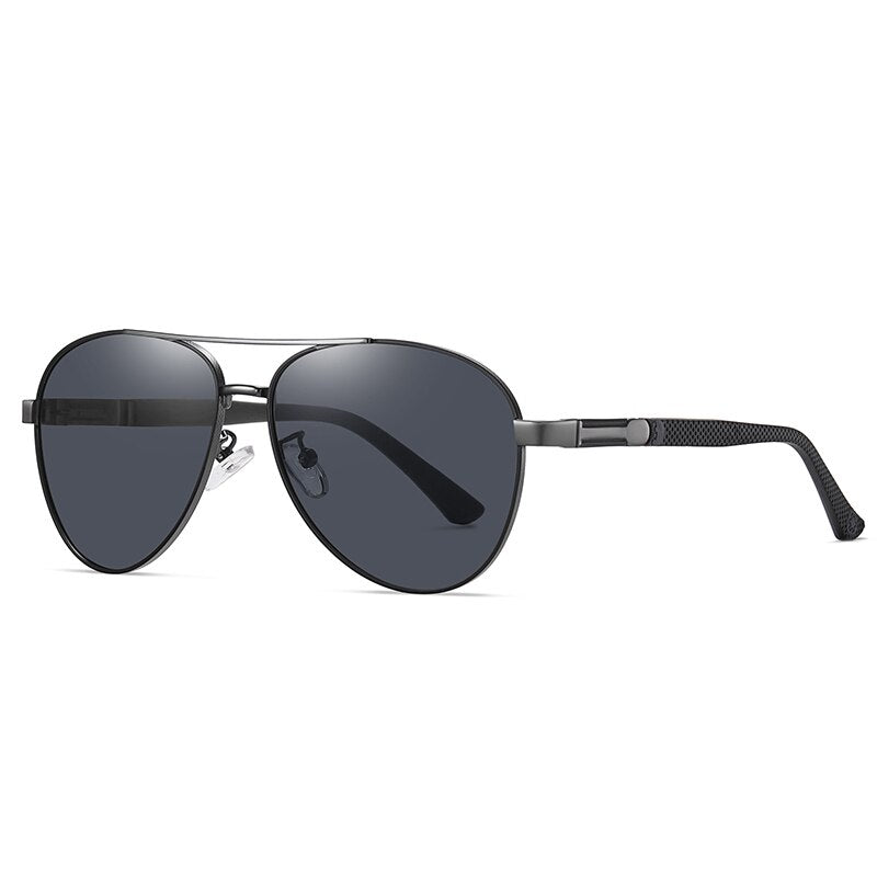 Sunglasses Men Gradient Lens Brand Designer Women Vintage Sport Outdoor Male Eyewear Polarized UV400 Sun Glasses For Female 6319 - KiwisLove