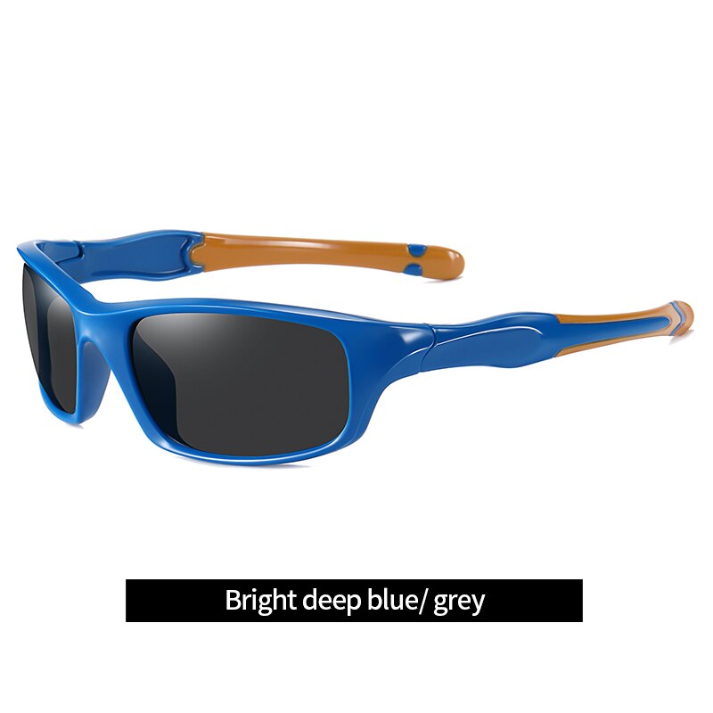 Cycling Sunglasses Men Women Unisex Ultralight Outdoor Sports Sun Glasses Color-Changing Anti-Ultraviolet Running Eyewear 3327 - KiwisLove