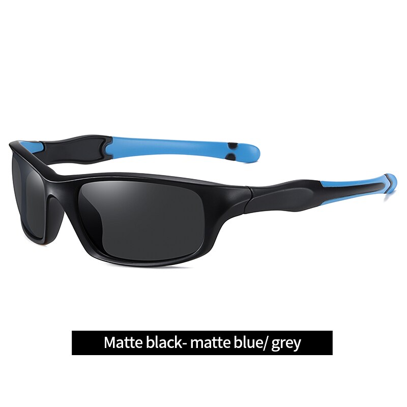 Cycling Sunglasses Men Women Unisex Ultralight Outdoor Sports Sun Glasses Color-Changing Anti-Ultraviolet Running Eyewear 3327 - KiwisLove