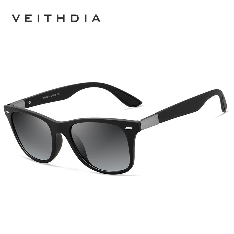 VEITHDIA Men Sunglasses Photochromic Gradient Fashion Outdoor Driving Polarized TR90 UV400 Lens Women Female Sun Glasses N7029 - KiwisLove