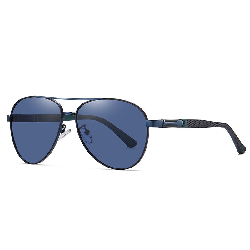 Sunglasses Men Gradient Lens Brand Designer Women Vintage Sport Outdoor Male Eyewear Polarized UV400 Sun Glasses For Female 6319 - KiwisLove