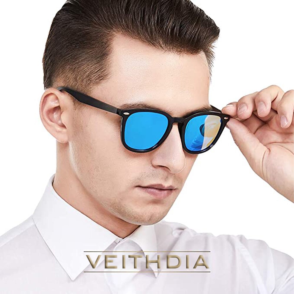 VEITHDIA Polarized Sunglasses UV400 Photochromic Men Women Fishing Camping Hiking Driving Sports Eyewear For Male/Female - KiwisLove