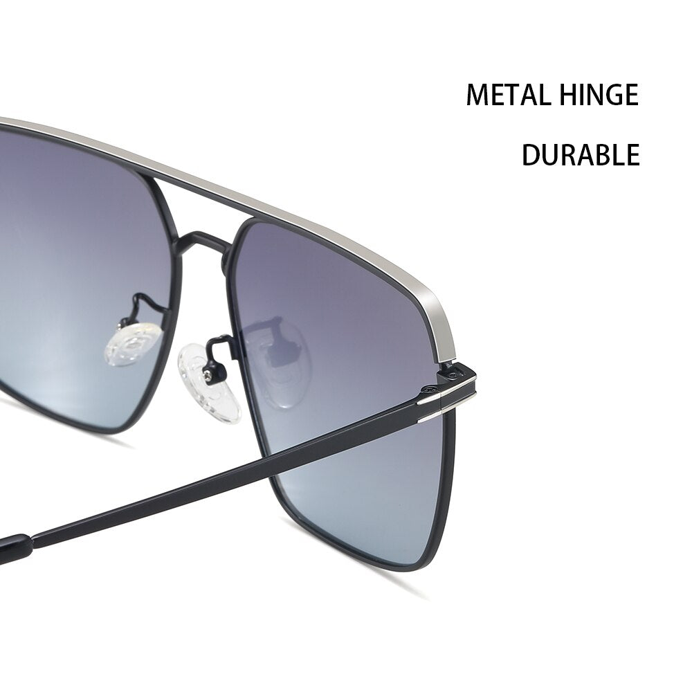 Men Polarized Sunglasses Brand Sports Goggles Driving Glasses UV400 Protection Sun Glasses Gradient Lens Outdoor For Male 19331 - KiwisLove