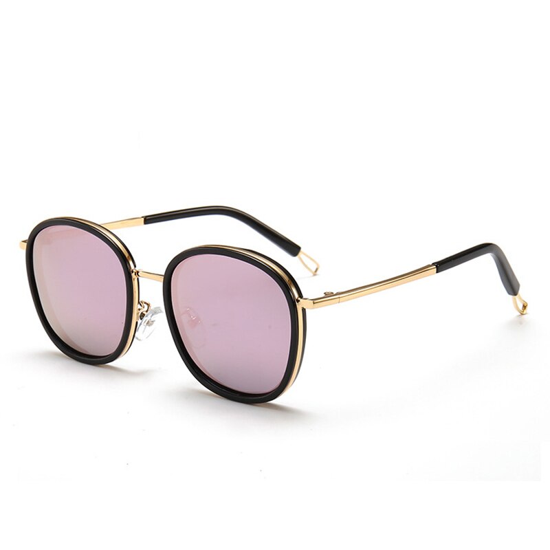 Children Kids Sunglasses Fashion Vintage Boys Girls Baby Sun Glasses UV400 Eyewear Cool Classic Gradient Polarized Lens D3053 - KiwisLove