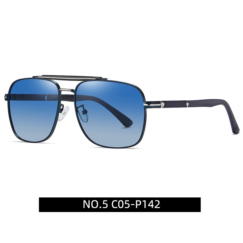 Sunglasses Men Sport Outdoor Vintage Male Female Gradient Lens Classic Eyewear Polarized UV400 Fashion Women Sun Glasses V6320 - KiwisLove