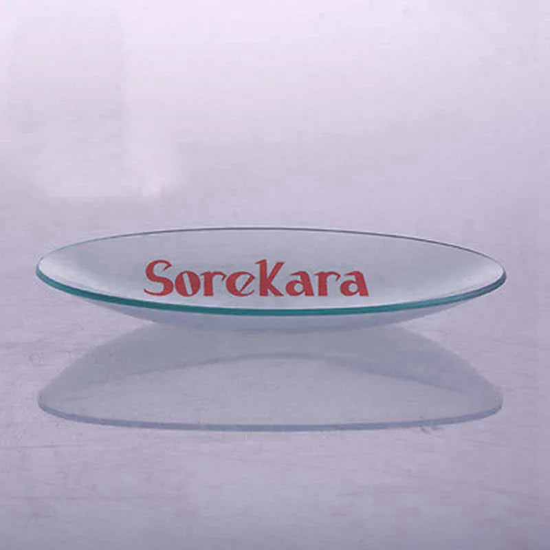 Large Round Domed glass Lab Tool Watch Glass 100mm Watch Crystal - KiwisLove