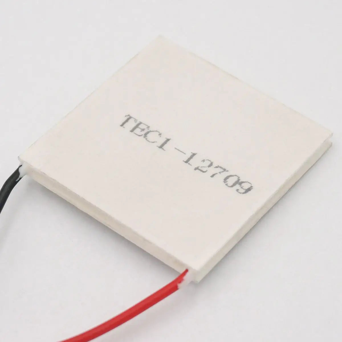 TEC1-12709 Heatsink Thermoelectric Cooler Peltier Cooling Plate 40x40mm 12V 9A Refrigeration Module - KiwisLove